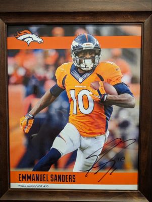 Denver Broncos <br /> Signed Photo