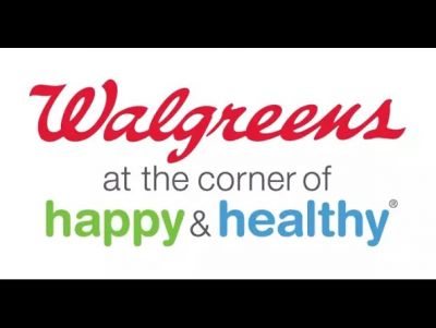 Walgreens Wellness Basket