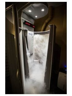 Trio of Services West Omaha Cryotherapy