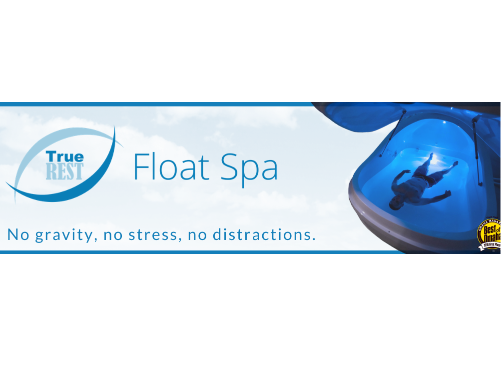 TrueREST Float Spa - 1 Hour Float