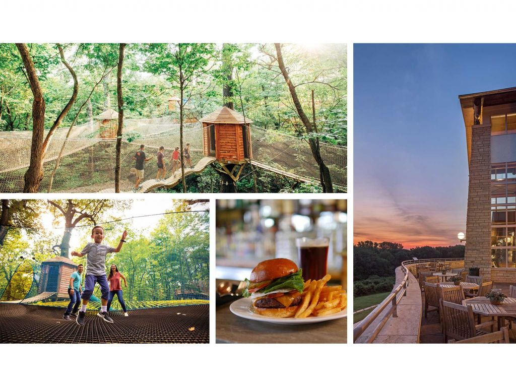 $50 Gift Certificate for Arbor Day Farm/Lied Lodge