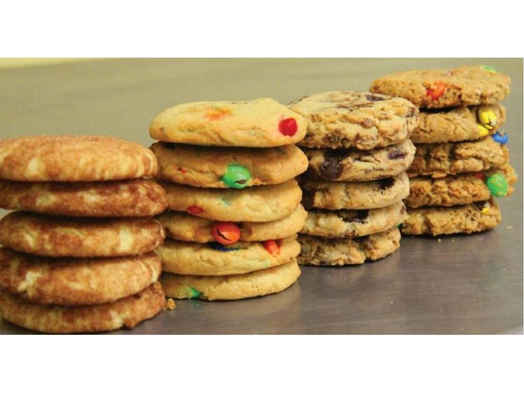 2 Dozen Cookies Gift Certificate