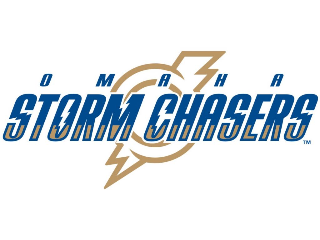 Two Omaha Storm Chasers Baseline Box Tickets