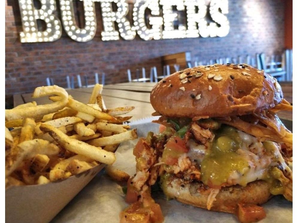 $25 Gift Card to Angus Burgers & Shakes