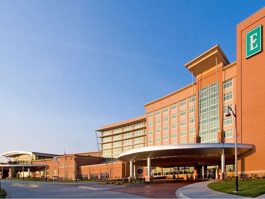 Embassy Suites La Vista - One Night Stay