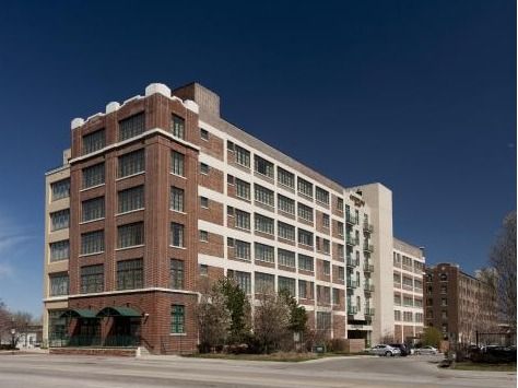 One Night stay at Courtyard by Marriott Omaha Downtown/Old Market