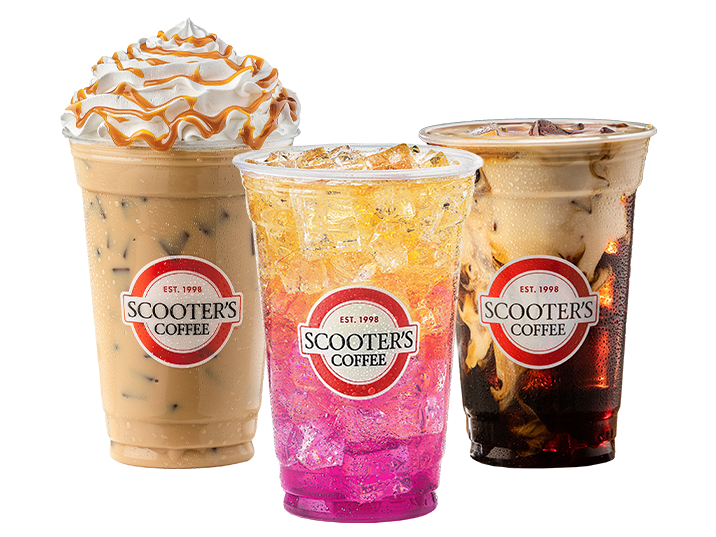 Coffee x 12 from Scooter