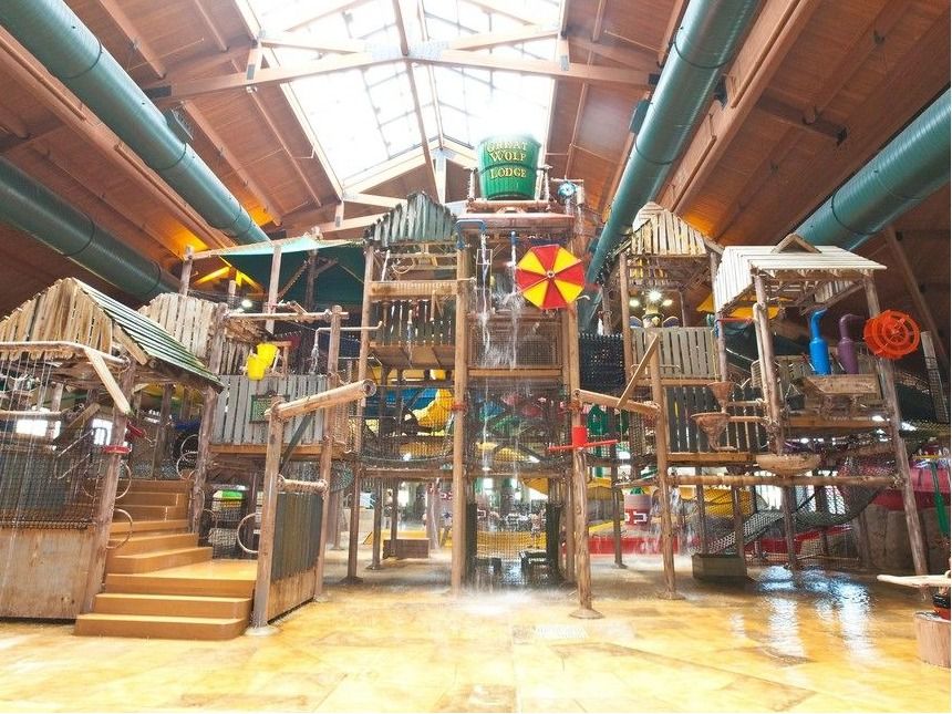 Great Wolf Lodge - Kansas City