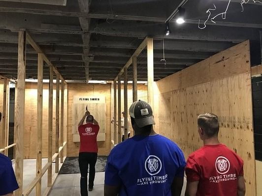 $50 Flying Timber Gift Card