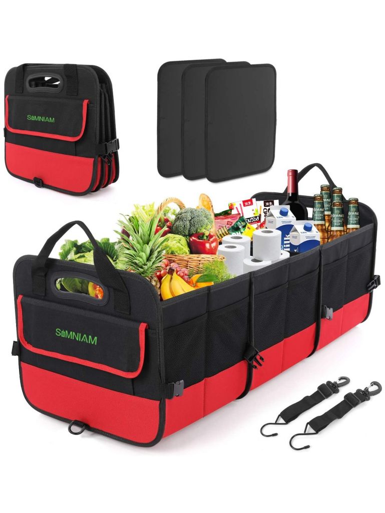 Trunk Crate Pro Best Premium Red