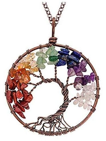 Tree of Life Pendant Necklace