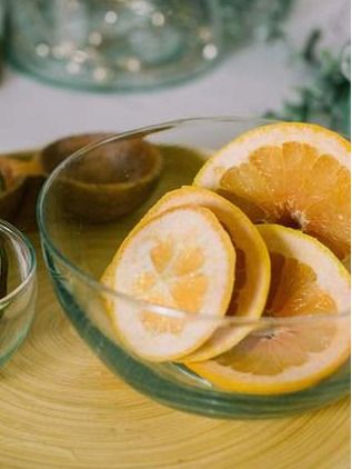 Handblown Glass Bowl