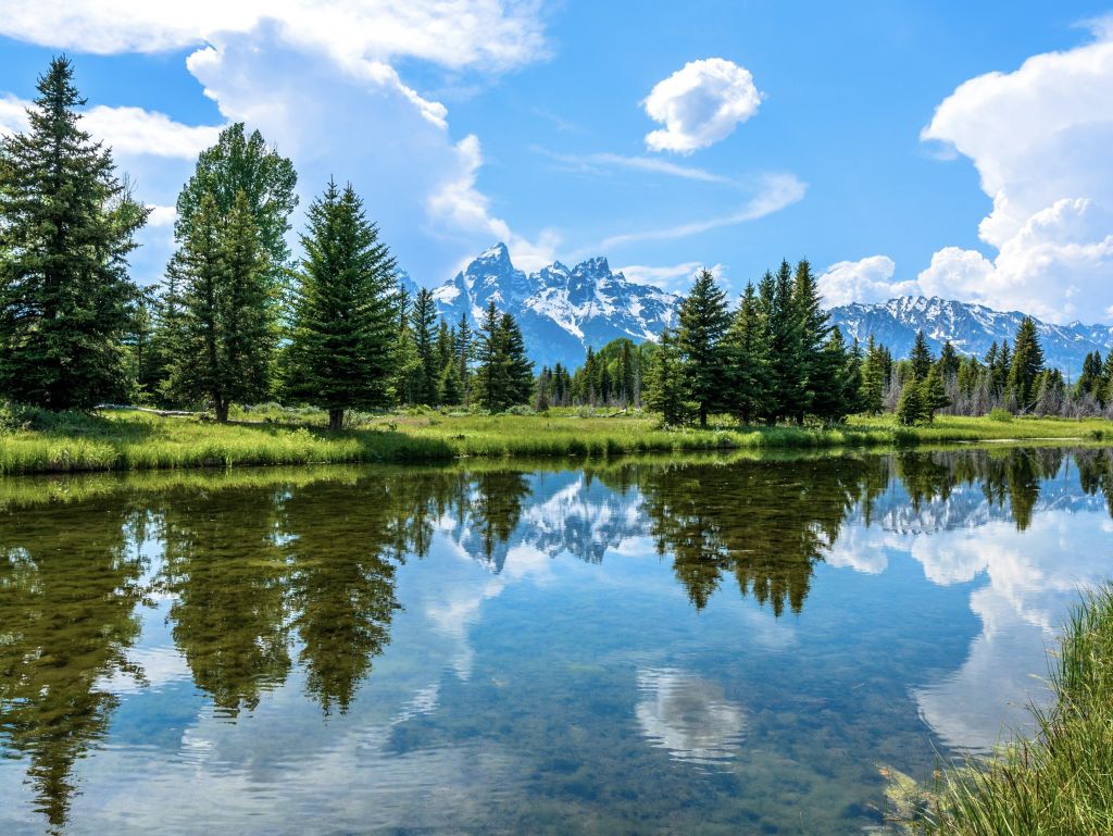 Jackson Hole, WY Retreat to the Great American West