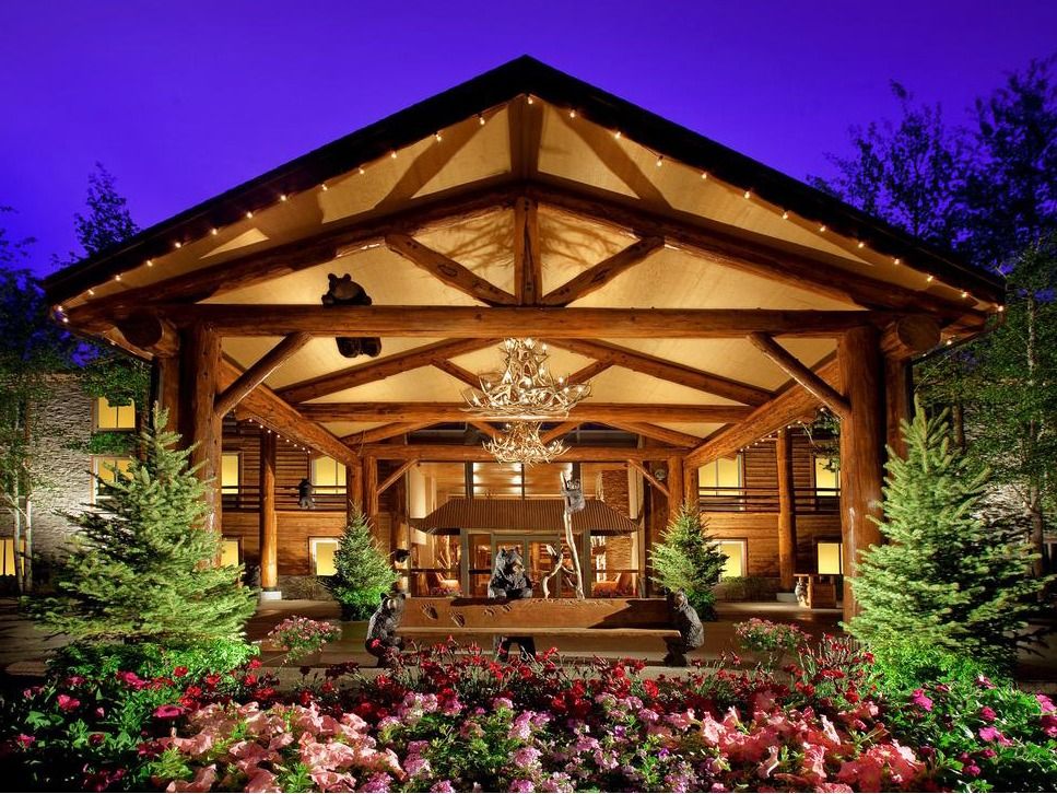 Jackson Hole, WY Retreat to the Great American West