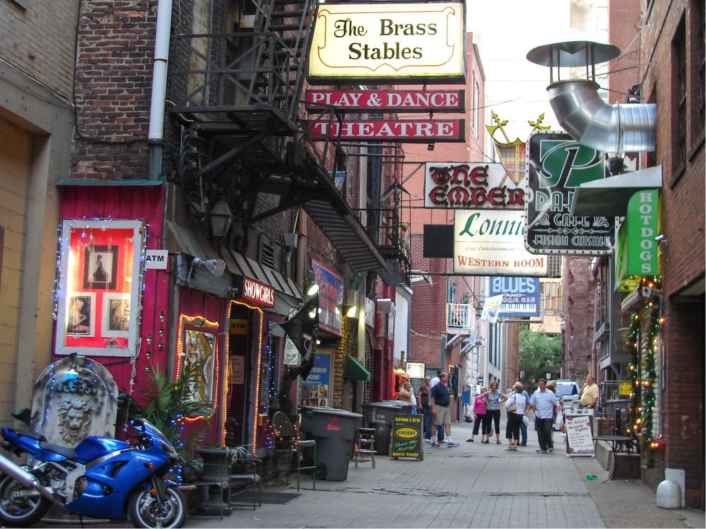 Country Music in Music City