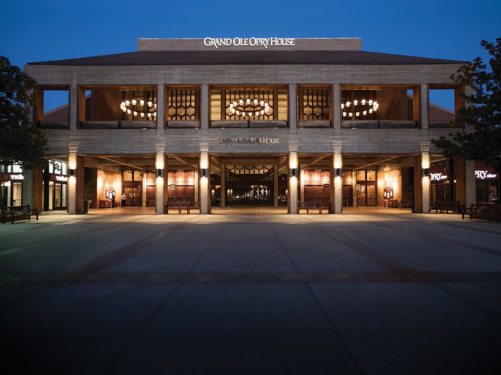 Country Music in Music City