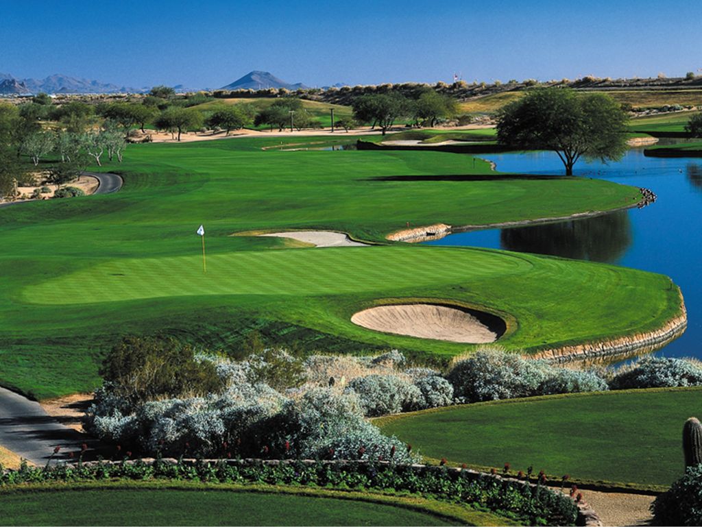 Scottsdale, AZ Desert Oasis