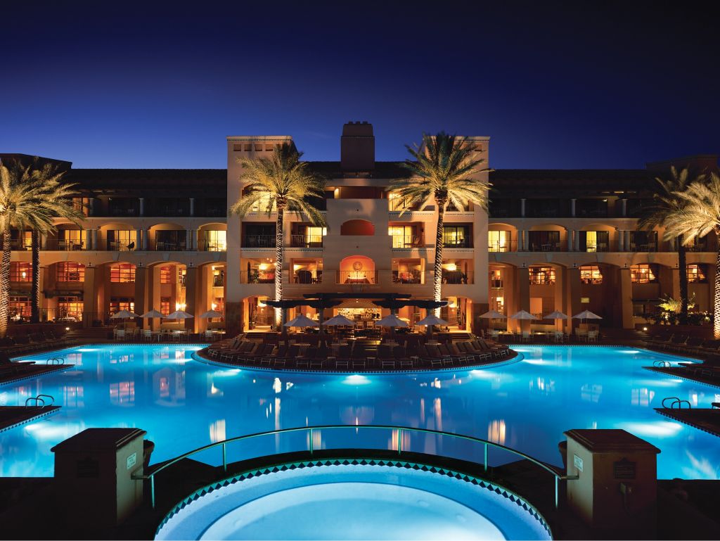 Scottsdale, AZ Desert Oasis