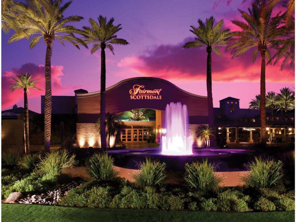 Scottsdale, AZ Desert Oasis