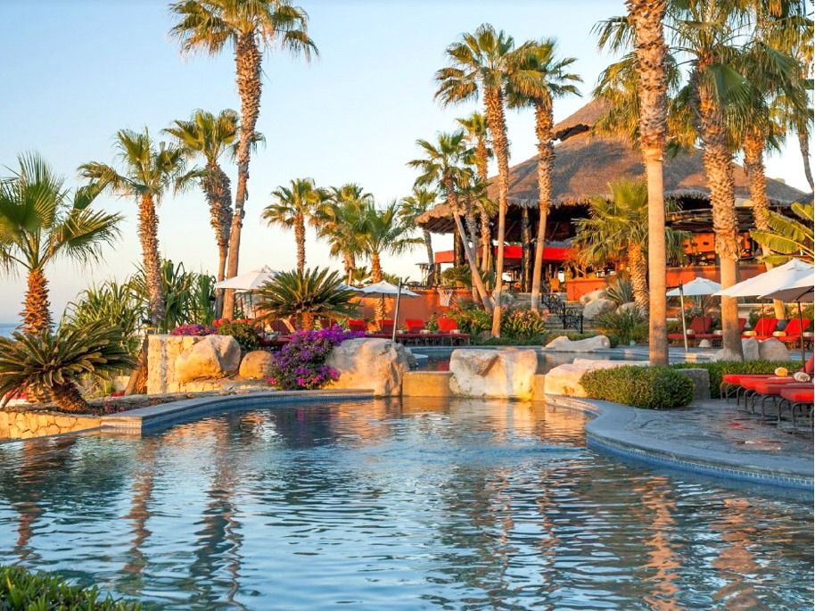 Mexican Resort Stay