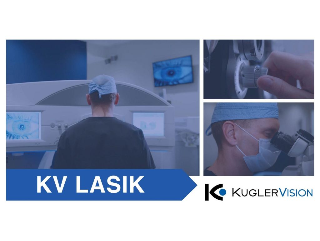 Lasik Procedure from Kugler Vision