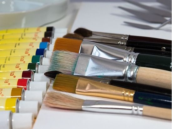 Customized Art Piece by Pastor Brad