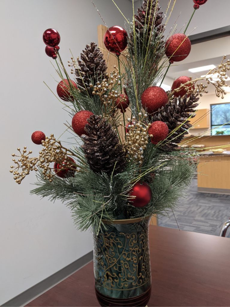 Christmas Arrangement