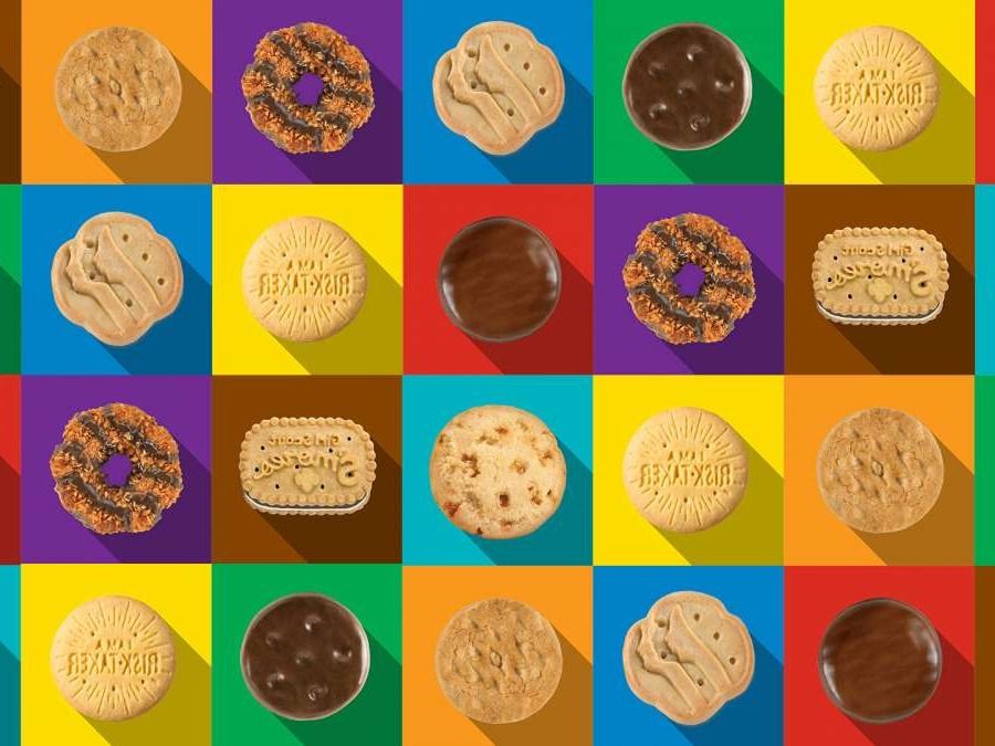 Girl Scout Cookies