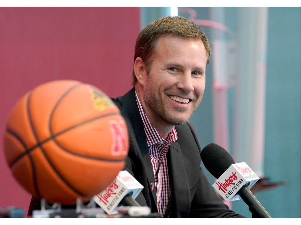 Fred Hoiberg Signed Poster