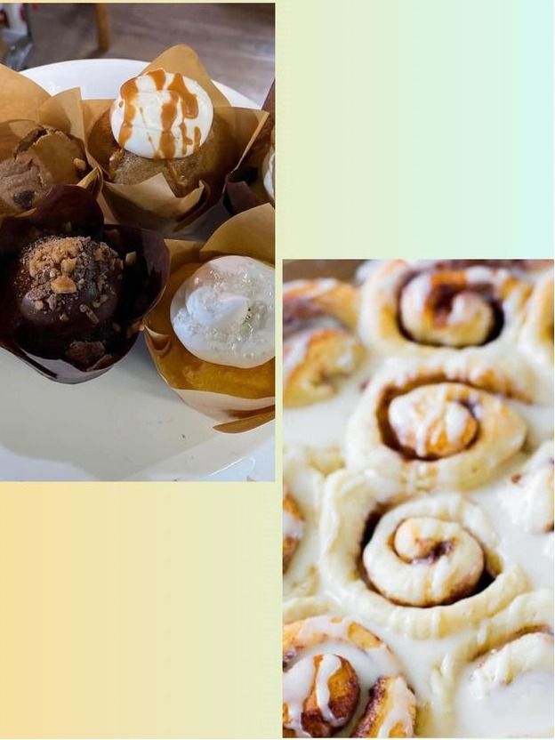 Sweet Treats & $20 Gift Card