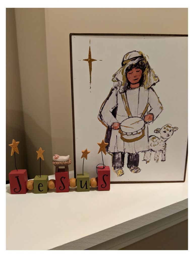 Christmas Art pieces