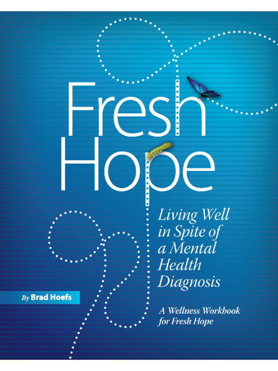 Fresh Hope for Mental Health book
