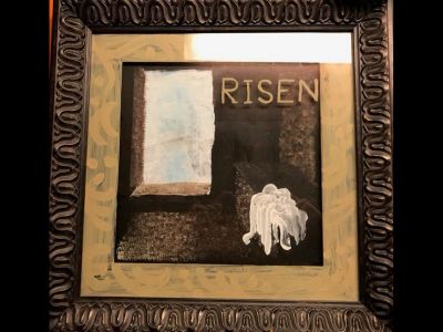 Risen - Painting