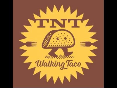 TNT Walking Taco