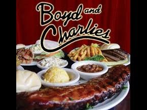 Boyd and Charlies $30 Gift Card