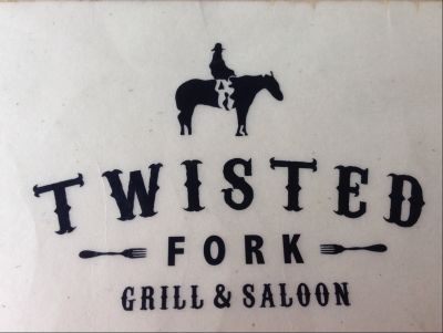 Twisted Fork $25 Gift Card