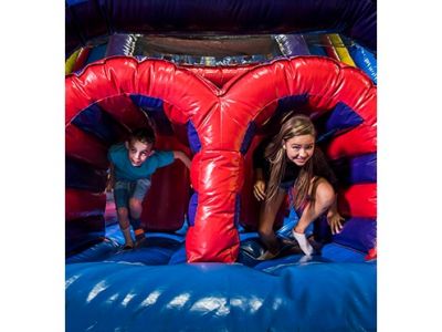 Pump It Up Torrance Party or Jump Pass