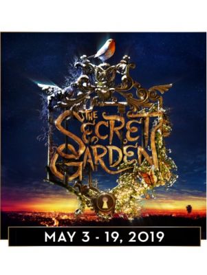 3D Theatricals Production of The Secret Garden