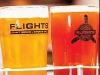 Flights Craft Beer and Sports Bar Gift Certificates