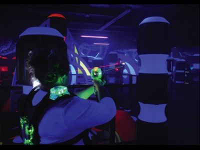 Laser Storm Game Coupons