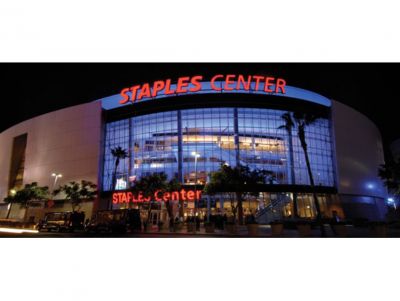 Staples Center Luxury Suite - 4 Seats