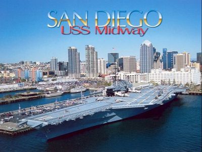 USS Midway Museum Passes