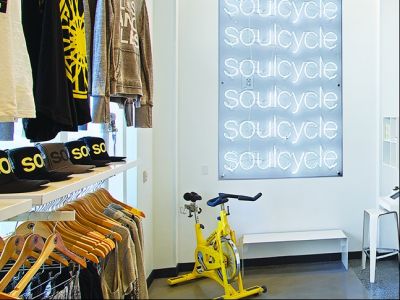 SoulCycle Studio Cycling Workouts