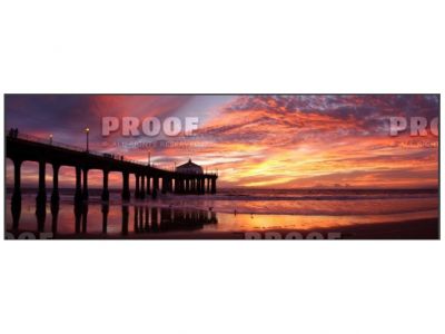 JW Photography - Manhattan Beach Sunset