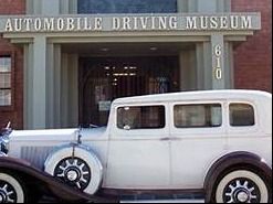 Automobile Driving Museum Complimentary Kid's Birthday Party