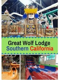 Great Wolf Lodge Southern CA 1-Night Family Suite Stay