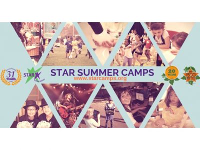 STAR Education Summer Camp