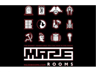 Maze Rooms - Escape Room Experience