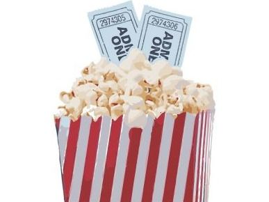 Burnett 3rd Grade Movie and Popcorn Party - Ms. Mendoza