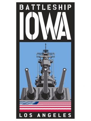 Battleship IOWA Museum Admission Tickets